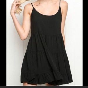 Brandy baby doll dress!!